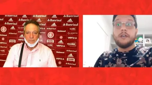 Reprodução/YouTube do Internacional