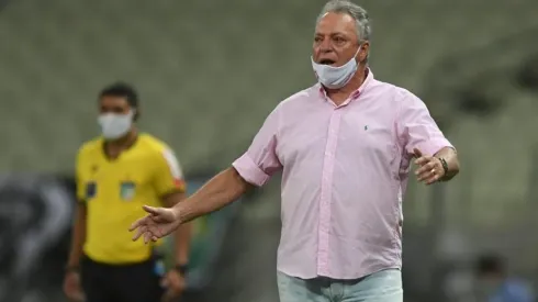 Abel apontou motivo pelo qual o desempenho foi pior - Foto: Ricardo Duarte/Inter.