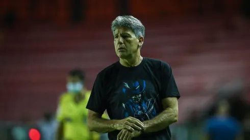 Renato está muito prestigiado no Imortal — FOTO: LUCAS UEBEL/GREMIO FBPA