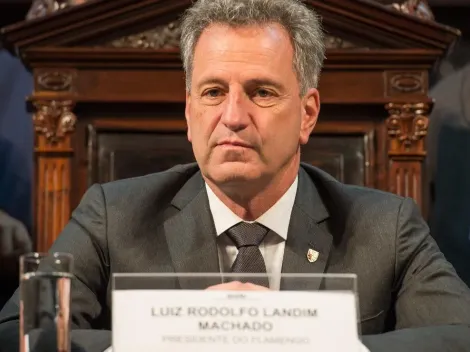 Landim entra em cena e pode vender defensor por R$ 30 milhões