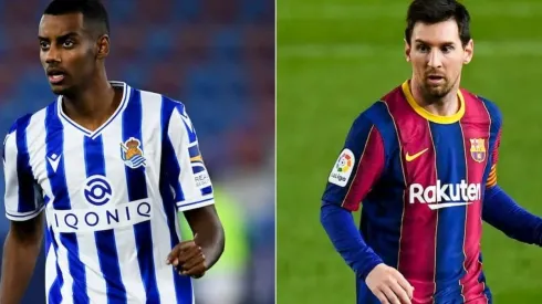 Real Sociedad e Barcelona disputam vaga na final da Supercopa Espanhola