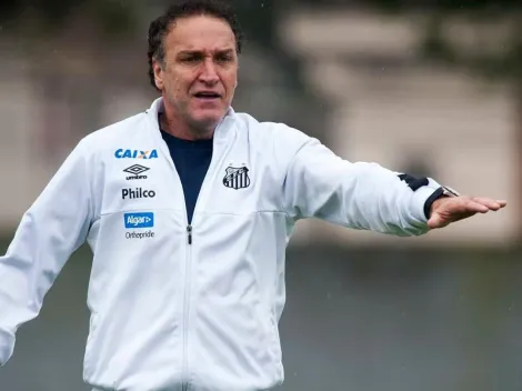 Atacante sem chance no profissional do Santos está de saída do clube