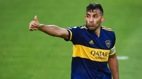 Ábila tem declaração criticada e contestada pelos brasileiros — Foto: Getty Images