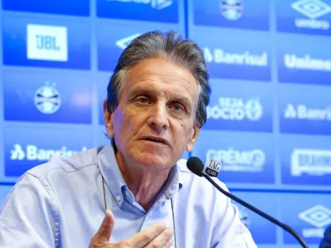 Clima esquenta e Paulo Luz confronta repórter