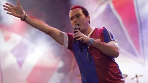 Marcelo Paz afastou meio-campista. Imagem: Gustavo Simão/Fortaleza EC