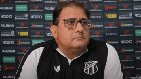 Foto: Reprodução/Vozão TV