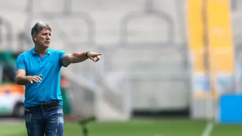 Gremio v Sao Luiz Play the Rio Grande do Sul State Championship With Closed Doors as a Precautionary Measure Against the Coronavirus