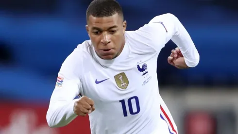 Mbappé pode ser contratado pelo Real Madrid em breve, diz jornal - (Foto: Getty Images)