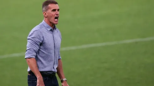 Mancini terá desfalque. Getty Images