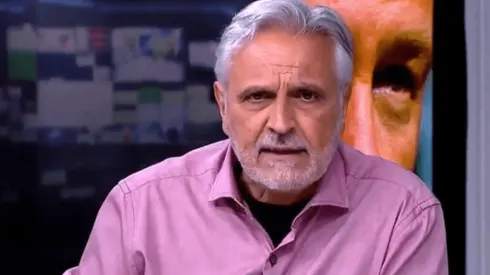 Sormani defende a troca no comando técnico – Foto: Reprodução/Fox.