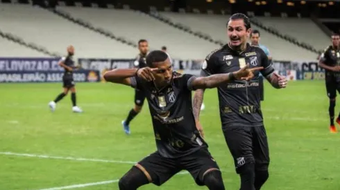 Foto: Felipe Santos/Ceará