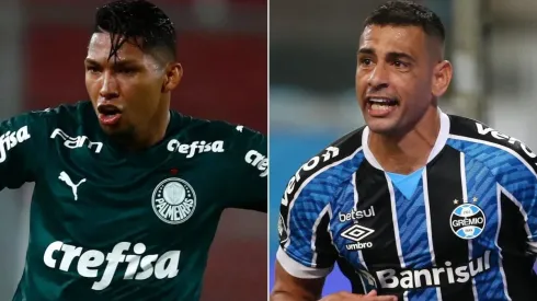 Palmeiras e Grêmio se encaram nesta sexta-feira (15), em São Paulo