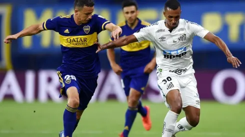 Veja as escalações confirmadas para Santos x Boca Juniors