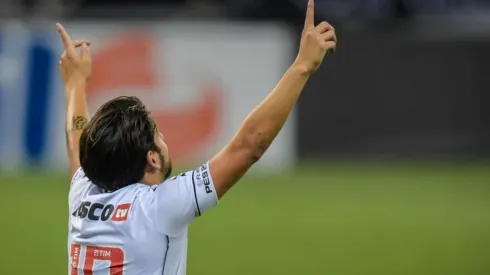 Benítez é destaque no clube. Getty Images