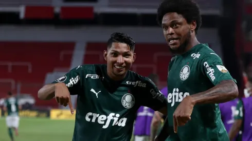 Libertadores: veja todas as finais do Palmeiras na Copa Libertadores - (Getty Images)