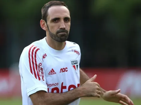 Ausência de Juanfran vem à tona no São Paulo e gera polêmica