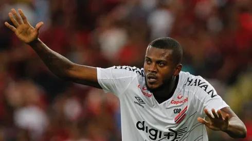 Cirino se destacou pelo CAP — Foto: Getty Images