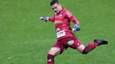 Felipe Alves se posicionou sobre a má fase. Getty Images