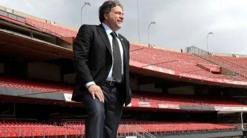 Casares quer realizar mudanças no estadual - Foto: Reprodução/Twitter.