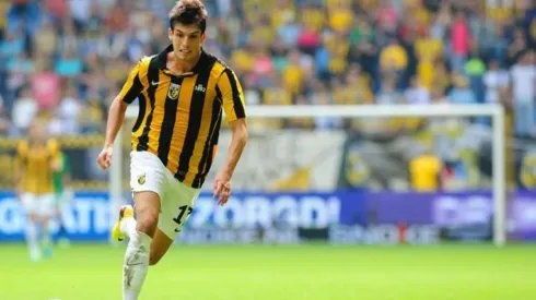 Lucas Piazon acerta com time português. Divulgação