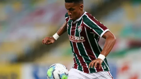 Além de Marcos Paulo, Flu pode perder meio-campista de graça