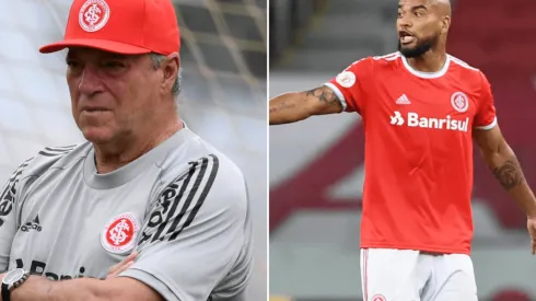 Montagem / Fotos: Ricardo Duarte/Inter/Divulgação