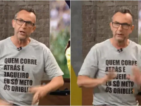 Neymar: Neto cobra jogador e outros boleiros sobre ajuda a crise em Manaus