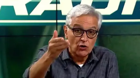 Sormani falou sobre o Rubro-Negro - Foto: Reprodução/Fox.