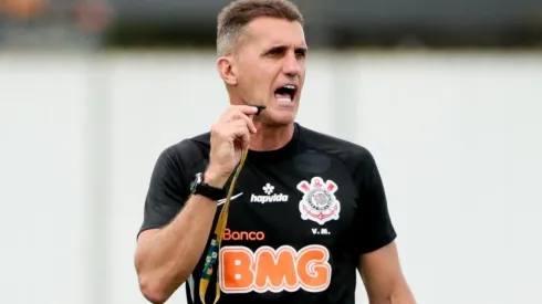 Mancini não optou pela permanência - Foto: Rodrigo Coca/Corinthians.