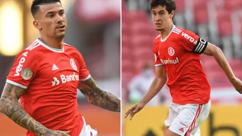 Montagem / Fotos: Ricardo Duarte/Inter/Divulgação