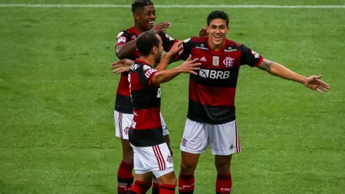 Saiba quem são os artilheiros do Flamengo no Brasileirão até o momento