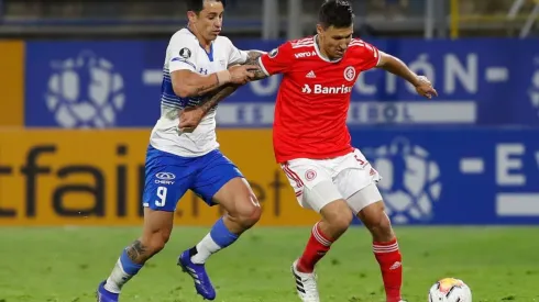 Após saída do Inter, Musto pode acertar 'com rival'