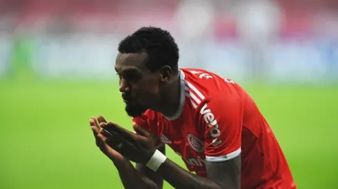 Elogiado no Inter, o atleta entra na mira do Galo. Ricardo Duarte/Divulgação Inter