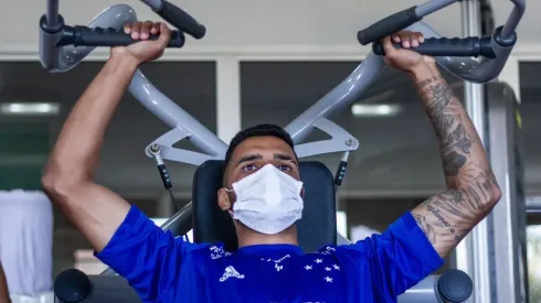 Foto: Gustavo Aleixo/Cruzeiro/Divulgação