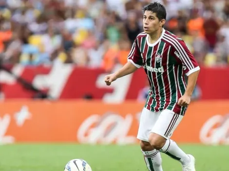 Conca no BBB 21? Ex-Fluminense faz post misterioso e internautas especulam participação