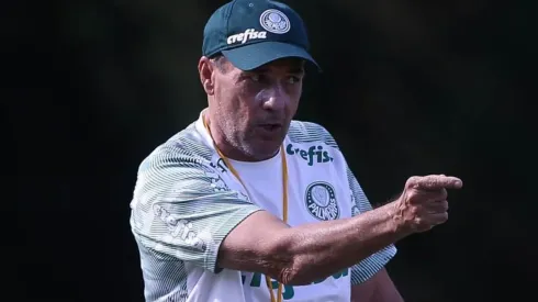 Luxa busca reverter resultado negativo, desta vez no comando do Vasco - Foto: Cesar Greco/SEP.