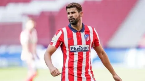 Diego Costa é especulado no Palmeiras. Getty Images