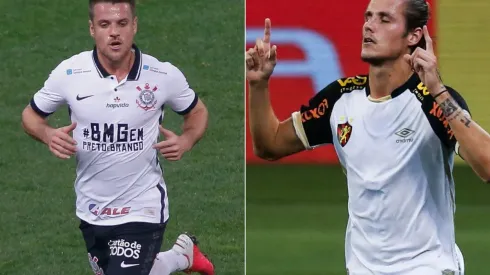 Corinthians x Sport duelam nesta quinta-feira (21), pelo Brasileirão