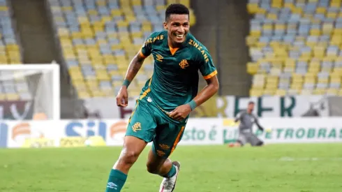 Marcos Paulo deve ser negociado. Mailson Santana/Fluminense FC