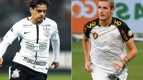 Corinthians x Sport medem forças nesta quinta-feira (21), em lados opostos pelo Brasileirão