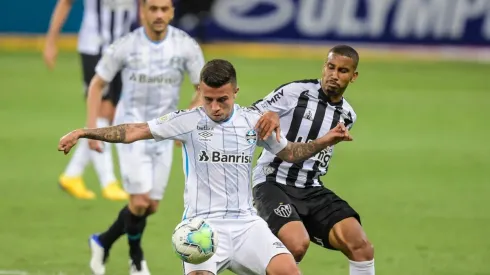 Comentarista aposta em goleada do Atlético sobre o Grêmio