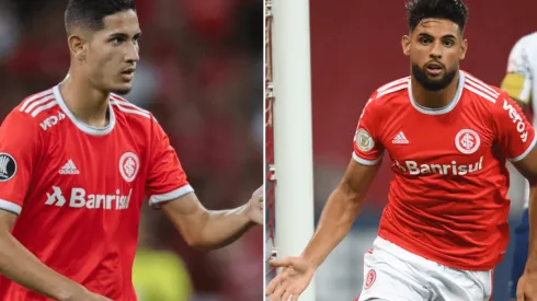 (Fotos: Ricardo Duarte/Inter/Divulgação)