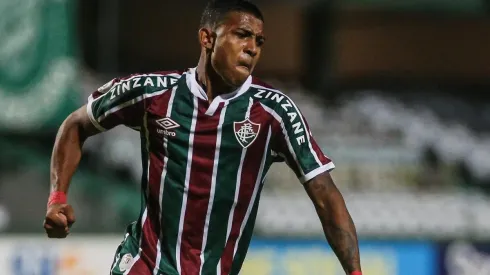 FOTO: LUCAS MERÇON / FLUMINENSE F.C.