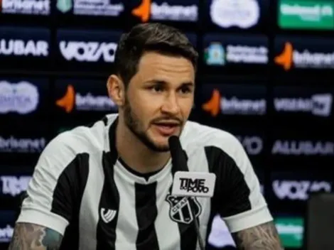 Cerezo Ozaka anuncia Tiago Pagnussat, mas Robson polemiza