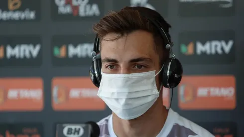 Hyoran se declara ao Atlético e dedura conversas com a diretoria para sua compra em definitivo