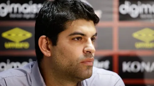 Lucas Drubscky deve ser anunciado pelo Bahia. Foto: Anderson Stevens / Sport Club do Recife