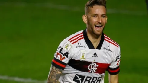 Léo Pereira pode ser negociado pelo Fla. Getty Images