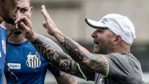 Foto: Ivan Storti/Santos FC
