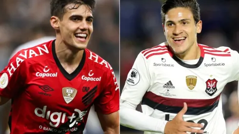 Athletico-PR x Flamengo têm encontro marcado na tarde deste domingo (24), na Arena da Baixada