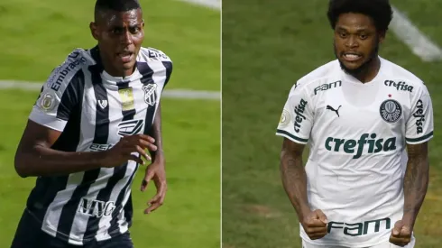 Ceará x Palmeiras têm encontro marcado neste domingo (24), pelo Brasileirão